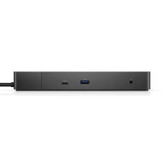 USB-C dockningsstation - Dell USB-C universell dockningsstation WD19 med stöd för 2 skärmar inklusive 130W laddare (beg)