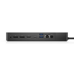 USB-C dockningsstation - Dell USB-C universell dockningsstation WD19 med stöd för 2 skärmar inklusive 130W laddare (beg)