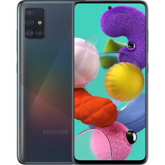 Samsung Galaxy begagnad - Samsung Galaxy A51 128GB Black (beg)