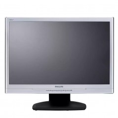 Skärmar begagnade - Philips 220SW8FS 22-tums LCD-skärm (beg)