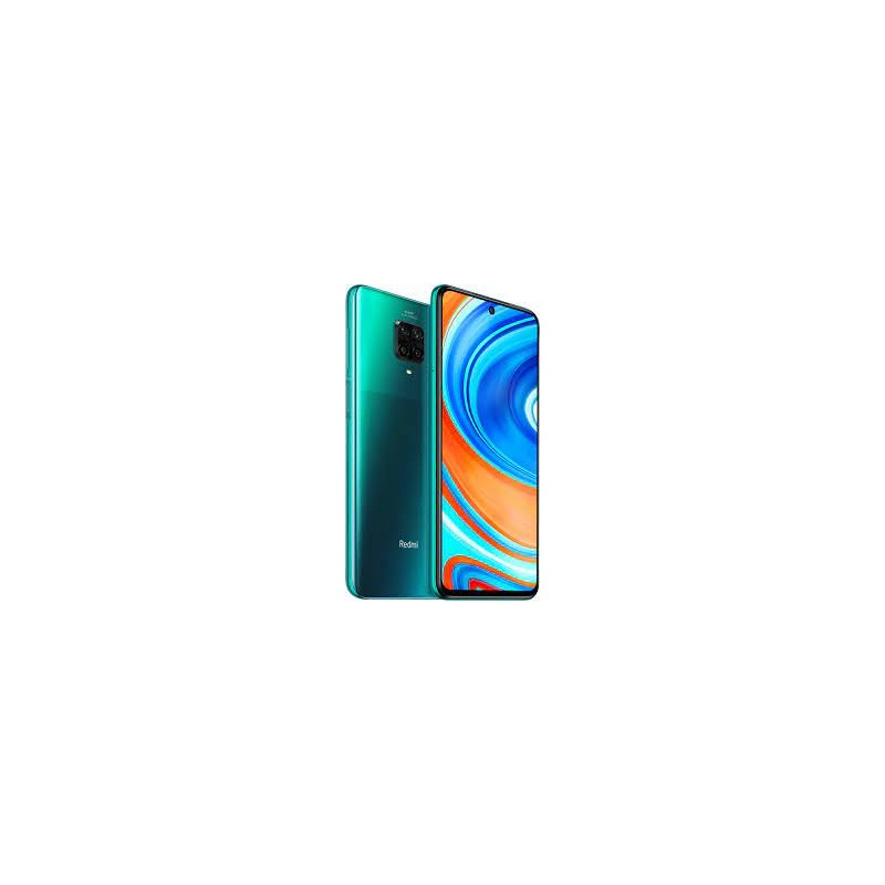 Mobiler begagnade - Xiaomi Redmi Note 9 Pro 128GB Tropical Green (beg)
