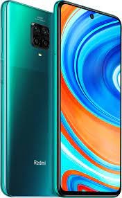 Xiaomi Redmi Note 9 Pro 128GB Tropical Green |Som ny|