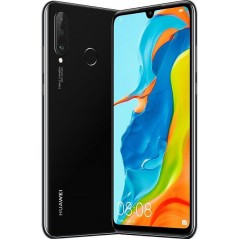 Mobiler begagnade - Huawei P30 Lite 128GB Black (beg)