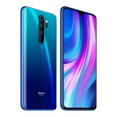 Mobiler begagnade - Xiaomi Redmi Note 8 Pro 64GB Blue (beg)