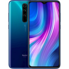 Mobiler begagnade - Xiaomi Redmi Note 8 Pro 64GB Blue (beg)