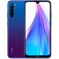 Mobiler begagnade - Xiaomi Redmi Note 8T 64GB Starscape Blue (beg)