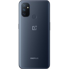 Sony, Nokia, OnePlus, Motorola, CAT begagnad - OnePlus Nord N100 64GB DS Midnight Frost (beg)