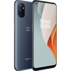 Sony, Nokia, OnePlus, Motorola, CAT begagnad - OnePlus Nord N100 64GB DS Midnight Frost (beg)