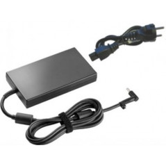 HP original 200W laddare för HP Elitebook 1050 G1 och Zbook 15/17 BlueTip 4.5x3.0mm (beg)