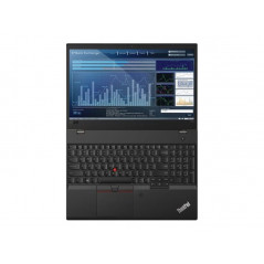 Laptop 15" beg - Lenovo Thinkpad P52s 15.6" Full HD i7 32GB 512GB SSD Quadro P500 Win 11 Pro (beg med små märken skärm & glansig musplatta)