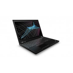 Laptop 15" beg - Lenovo Thinkpad P51 15.6" Full HD Quadro M2200 Xeon 16GB 512GB SSD Win 10 Pro (beg)