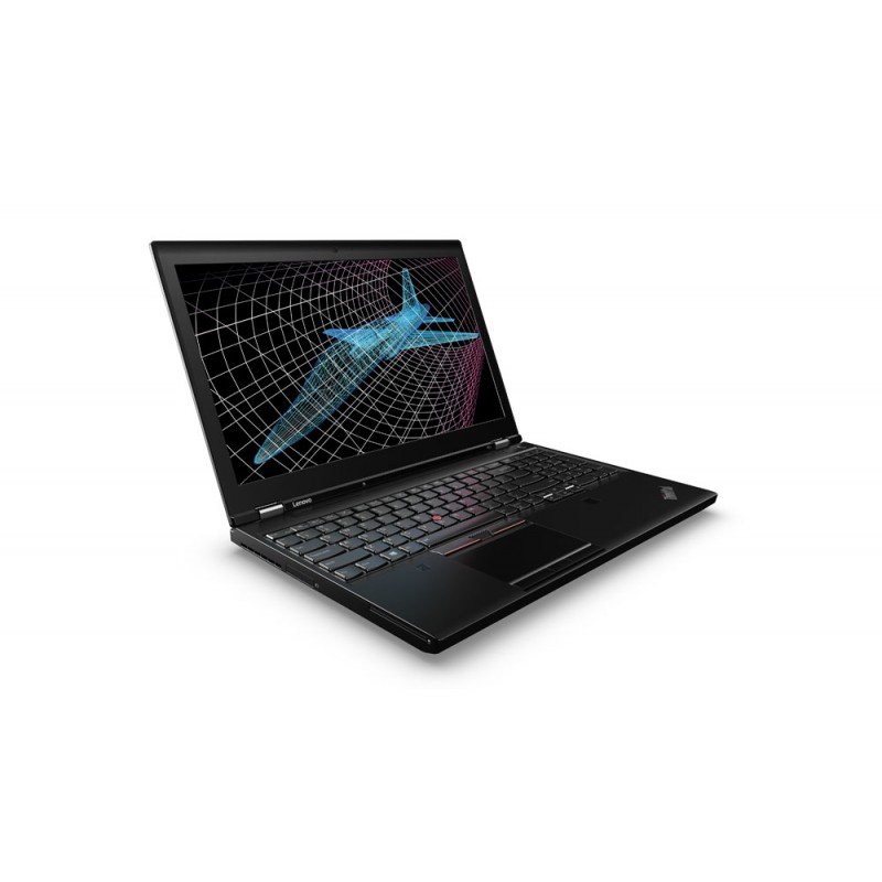 Laptop 15" beg - Lenovo Thinkpad P51 15.6" Full HD Quadro M2200 Xeon 16GB 512GB SSD Win 10 Pro (beg)
