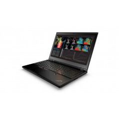 Laptop 15" beg - Lenovo Thinkpad P51 15.6" Full HD Quadro M2200 Xeon 16GB 512GB SSD Win 10 Pro (beg)