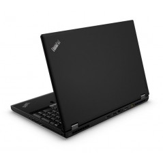 Laptop 15" beg - Lenovo Thinkpad P51 15.6" Full HD Quadro M2200 Xeon 16GB 512GB SSD Win 10 Pro (beg)