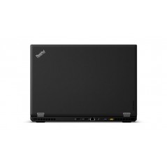 Laptop 15" beg - Lenovo Thinkpad P51 15.6" Full HD Quadro M2200 Xeon 16GB 512GB SSD Win 10 Pro (beg)