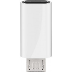USB-C till USB - Micro-USB till USB-C adapter