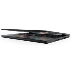 Laptop 15" beg - Lenovo Thinkpad P50s 15.6" Quad HD Quadro M500M i7 16GB 512GB SSD Win 10 Pro (beg med små märken skärm) (chassiskada vid utblås)