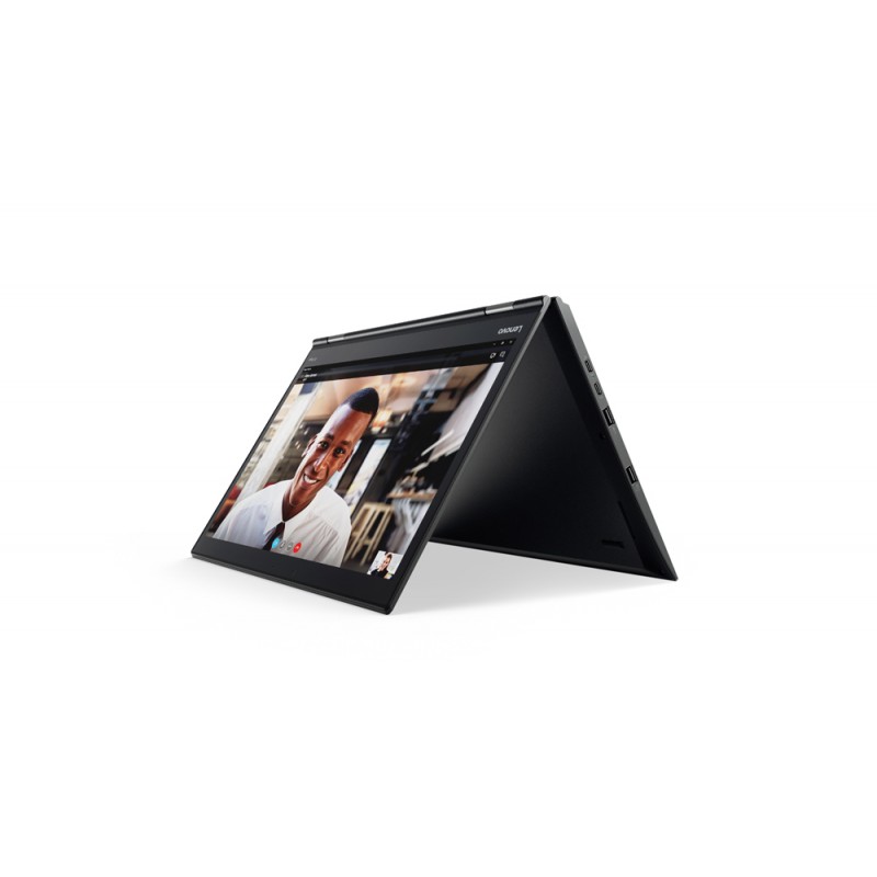 Laptop 14" beg - Lenovo ThinkPad X1 Yoga Gen2 2-in-1 14" Quad HD Touch i5 16GB 512GB SSD med 4G Win 10 Pro (beg)