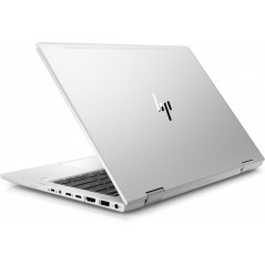 Laptop 13" beg - HP EliteBook x360 830 G6 13,3-tum Full HD i5 8GB 256GB SSD 4G LTE Win11 Pro (beg)