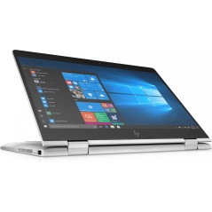 Laptop 13" beg - HP EliteBook x360 830 G6 13,3-tum Full HD i5 8GB 256GB SSD 4G LTE Win11 Pro (beg)