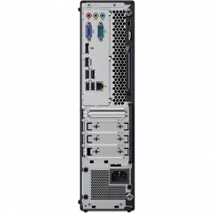 Stationär dator begagnad - Lenovo ThinkCentre V520S SFF i5 (gen 7) 8GB 256GB SSD Win 10 Pro (beg)