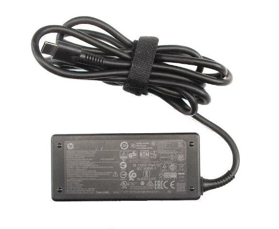 Laddare HP original 45W USB-C (refurbished)