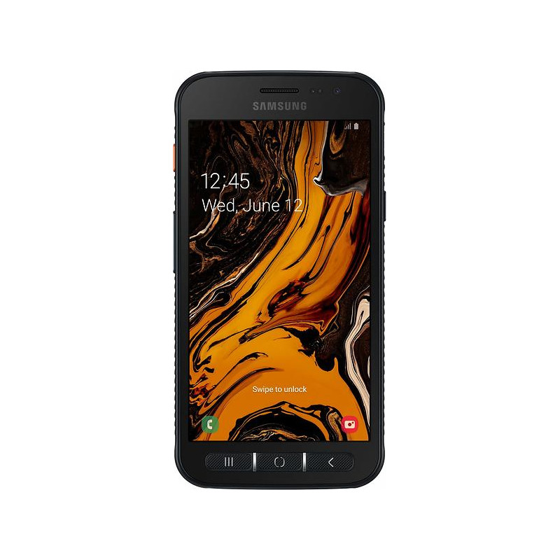 Samsung Galaxy begagnad - Samsung Galaxy Xcover 4s 32GB (beg med två sprickor ram)