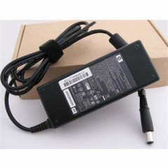 HP original 90W datorladdare 7.4x5.0mm BlackTip (beg)