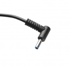 Elitebook - HP original 65W datorladdare (AC-adapter) 4.5 x 3.0mm BlueTip (beg)