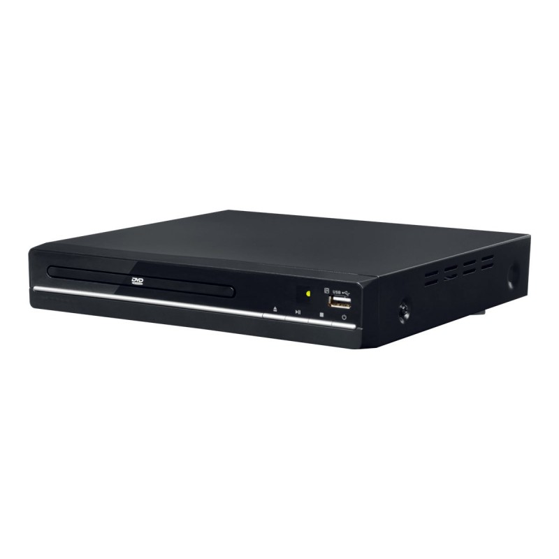 TV & Ljud - Denver DVD-spelare med HDMI, USB, SCART och 1080p-uppskalning (fyndvara)