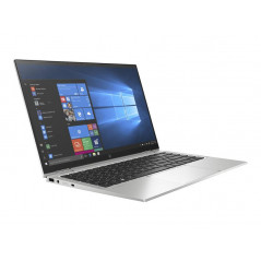 Laptop 14" beg - HP EliteBook x360 1040 G7 14" Full HD i7-10 16GB 256GB SSD med 4G-modem & Sure View Win 11 Pro (beg) (bild)