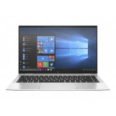 Laptop 14" beg - HP EliteBook x360 1040 G7 14" Full HD i7-10 16GB 256GB SSD med 4G-modem & Sure View Win 11 Pro (beg) (bild)