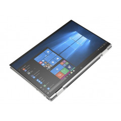 Laptop 14" beg - HP EliteBook x360 1040 G7 14" Full HD i7-10 16GB 256GB SSD med 4G-modem & Sure View Win 11 Pro (beg) (bild)