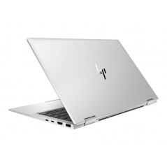 Laptop 14" beg - HP EliteBook x360 1040 G7 14" Full HD i7-10 16GB 256GB SSD med 4G-modem & Sure View Win 11 Pro (beg) (bild)