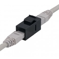 Skarvdon / Keystone för nätverkskabel Cat6 2xRJ45