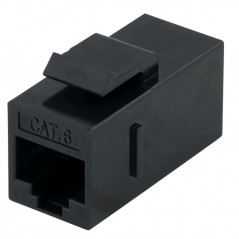 Skarvdon / Keystone för nätverkskabel Cat6 2xRJ45