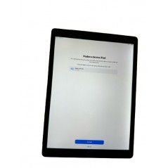 Surfplatta - iPad Air 2 64GB space grey (beg med backlight bleed)