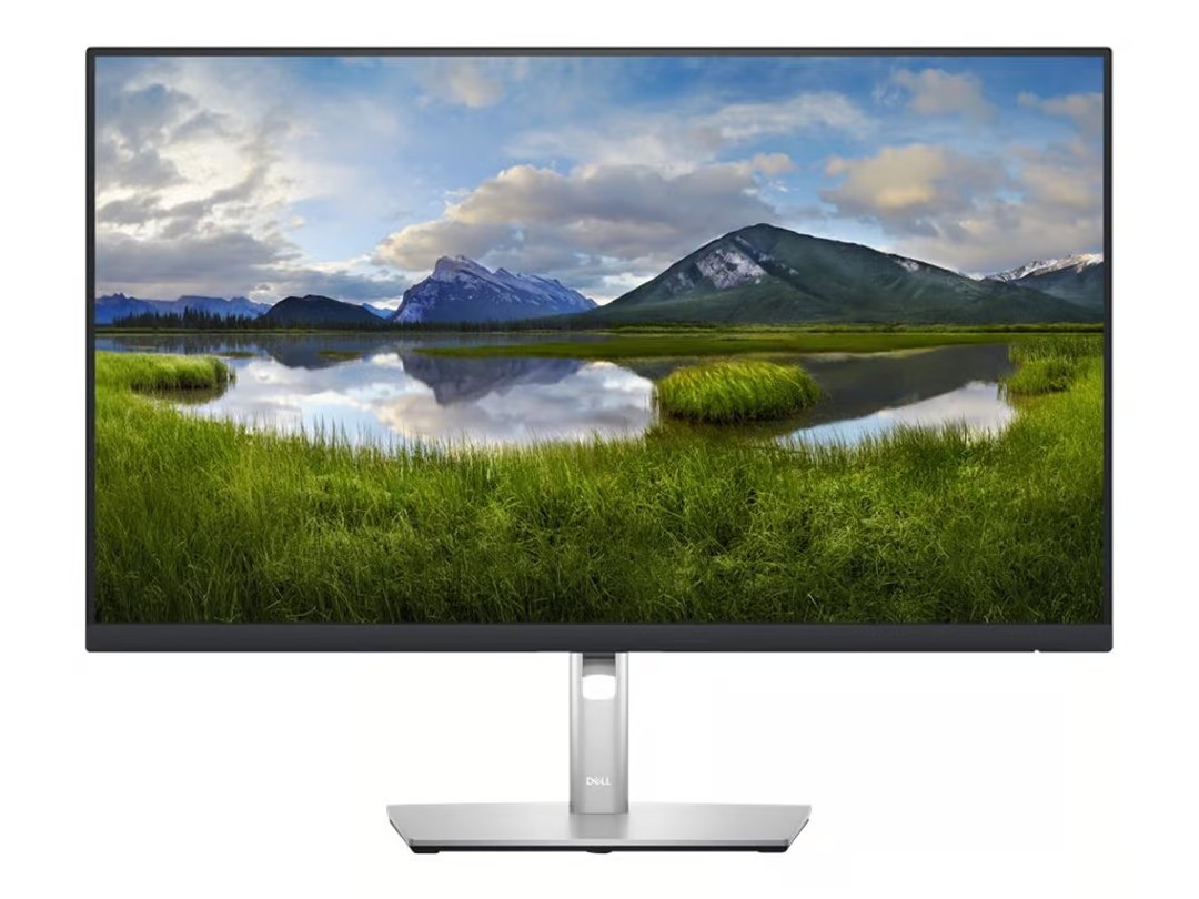 Dell P2723DE 27-tums QHD 2K (2560 x 1440) IPS-skärm med USB-C PD90W