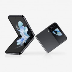 Samsung Galaxy - Samsung Galaxy Z Flip4 5G SM-F721B 8GB RAM 256GB grafitgrå (ny)