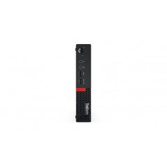 Stationär dator begagnad - Lenovo ThinkCentre M710q Tiny i5 (gen 7) 8GB 256GB SSD WiFi Win 10 Pro (beg)