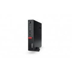 Stationär dator begagnad - Lenovo ThinkCentre M710q Tiny i5 (gen 7) 8GB 256GB SSD WiFi Win 10 Pro (beg)