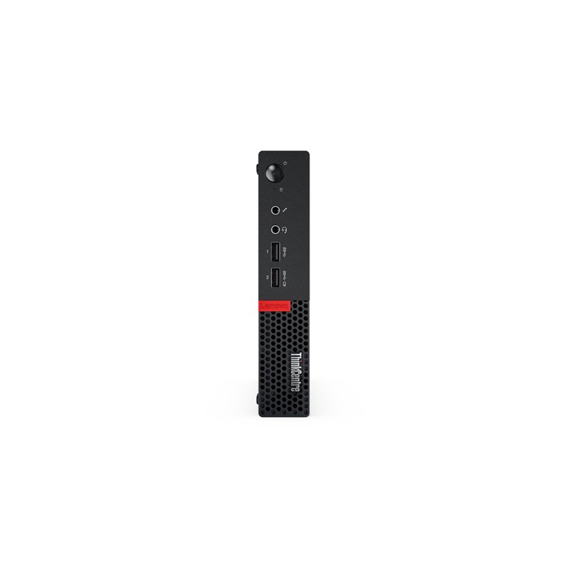 Stationär dator begagnad - Lenovo ThinkCentre M710q Tiny i5 (gen 7) 8GB 256GB SSD WiFi Win 10 Pro (beg)