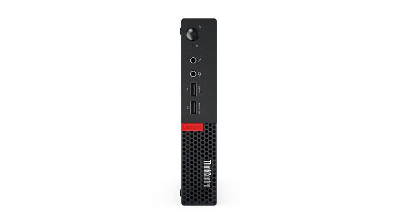 Lenovo ThinkCentre M710q Tiny i5 (gen 7) 8GB 256GB SSD WiFi Win 10 Pro