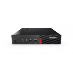 Stationär dator begagnad - Lenovo ThinkCentre M710q Tiny i5 (gen 7) 8GB 256GB SSD WiFi Win 10 Pro (beg)