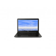 Laptop 15" beg - HP ZBook 15 G4 15.6" Full HD M2200 i7 32GB 512GB SSD Win 10 Pro (beg)