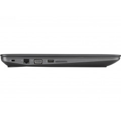 Laptop 15" beg - HP ZBook 15 G4 15.6" Full HD M2200 i7 32GB 512GB SSD Win 10 Pro (beg)