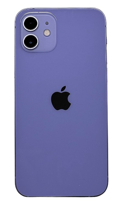 iPhone 12 64GB 5G Purple |Garanti 1år|