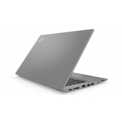 Laptop 14" beg - Lenovo Thinkpad T480s Silver 14" Full HD i5 8GB 256GB SSD Windows 11 Pro (beg med mura)