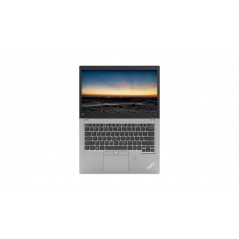 Laptop 14" beg - Lenovo Thinkpad T480s Silver 14" Full HD i5 8GB 256GB SSD Windows 11 Pro (beg med mura)