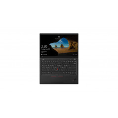 Laptop 14" beg - Lenovo ThinkPad X1 Carbon Gen 6 i7-8 16GB 256GB SSD Win 11 Pro (beg) (läs not)